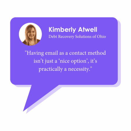 Kim Atwell Email Quote
